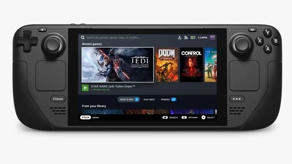 Steam最新周銷榜公布 Steam deck連續兩月奪冠