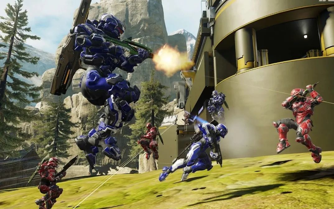 傳聞微軟將推出《光環無限》大逃殺遊戲！已做兩年！