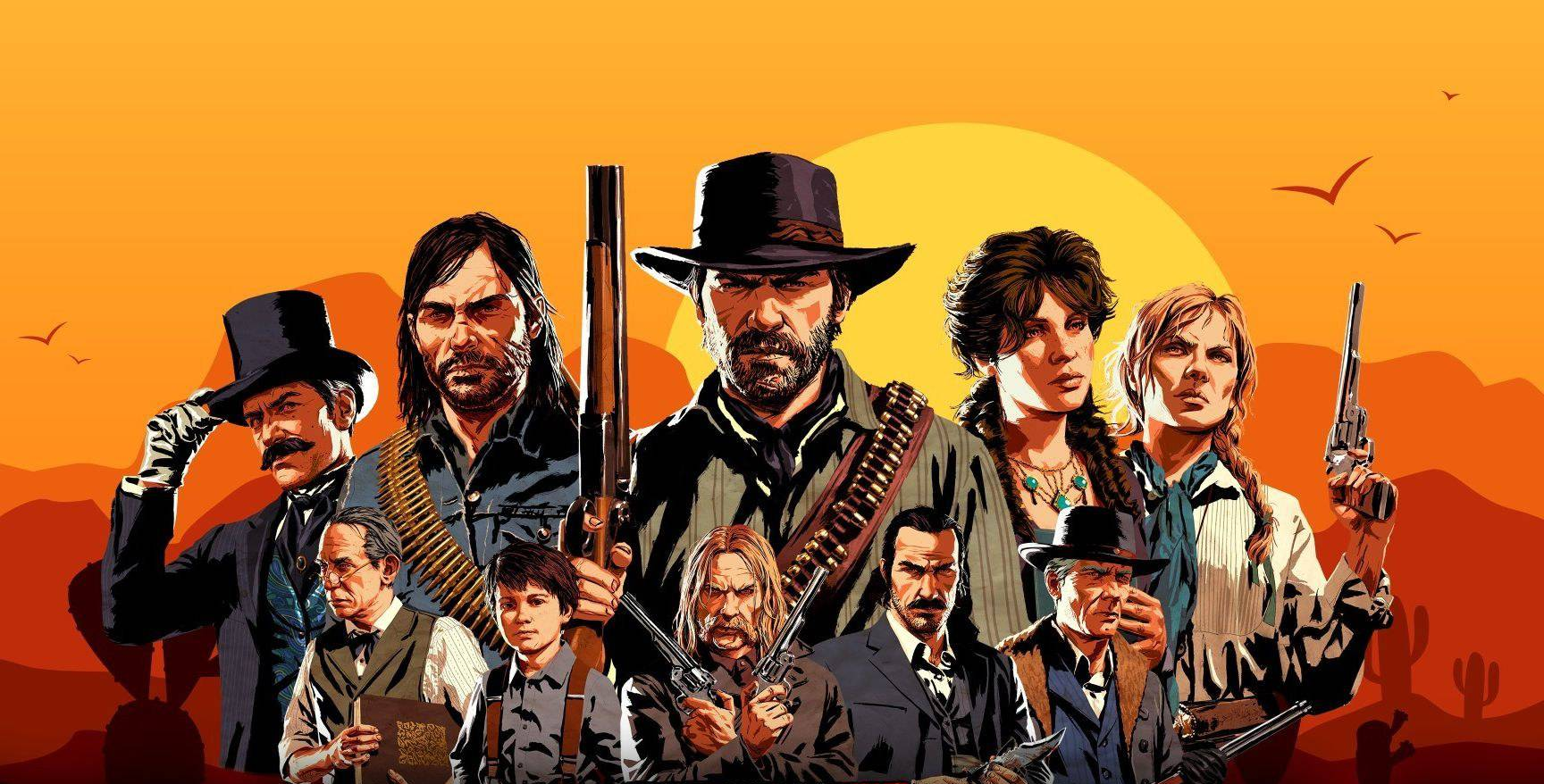 荒野大鏢客2根目錄在哪？