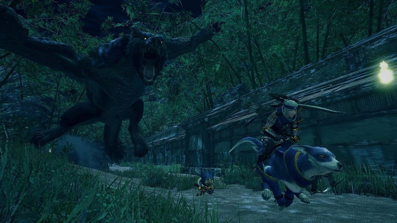 《怪物獵人：崛起》公開5月7日新活動任務