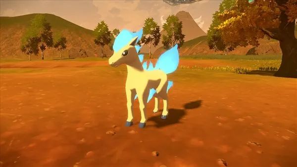 《寶可夢：阿爾宙斯》支線必得異色小火馬 GF太懂了