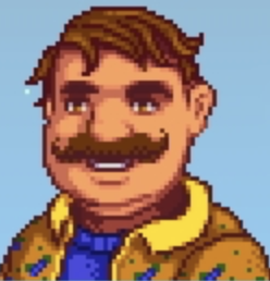 星露穀物語格斯行程在哪看？