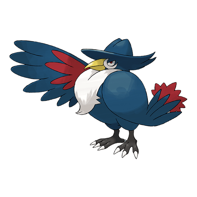 阿爾宙斯烏鴉頭頭在哪？