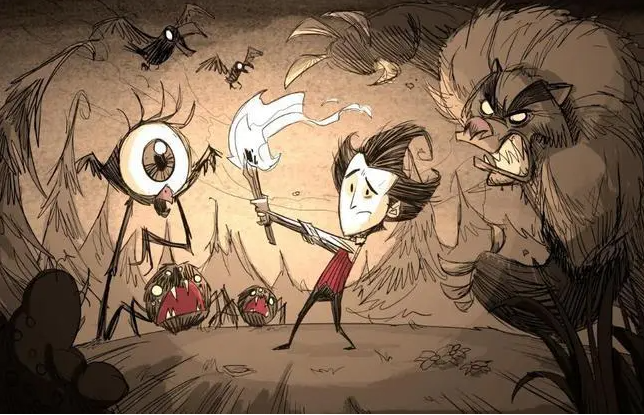 饑荒遠古犀牛代碼是多少？