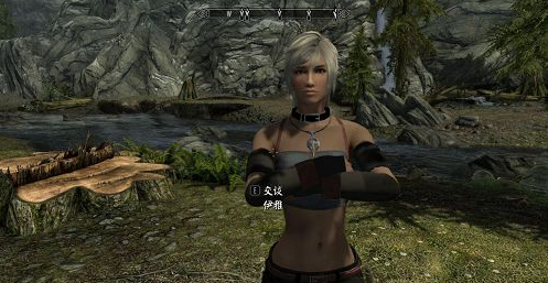 上古卷軸5管家最佳人選是誰？