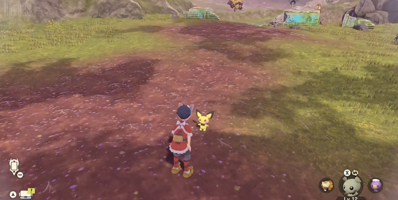 寶可夢傳說：阿爾宙斯皮丘在哪？