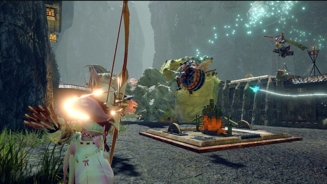 怪物獵人rise光水晶在哪？