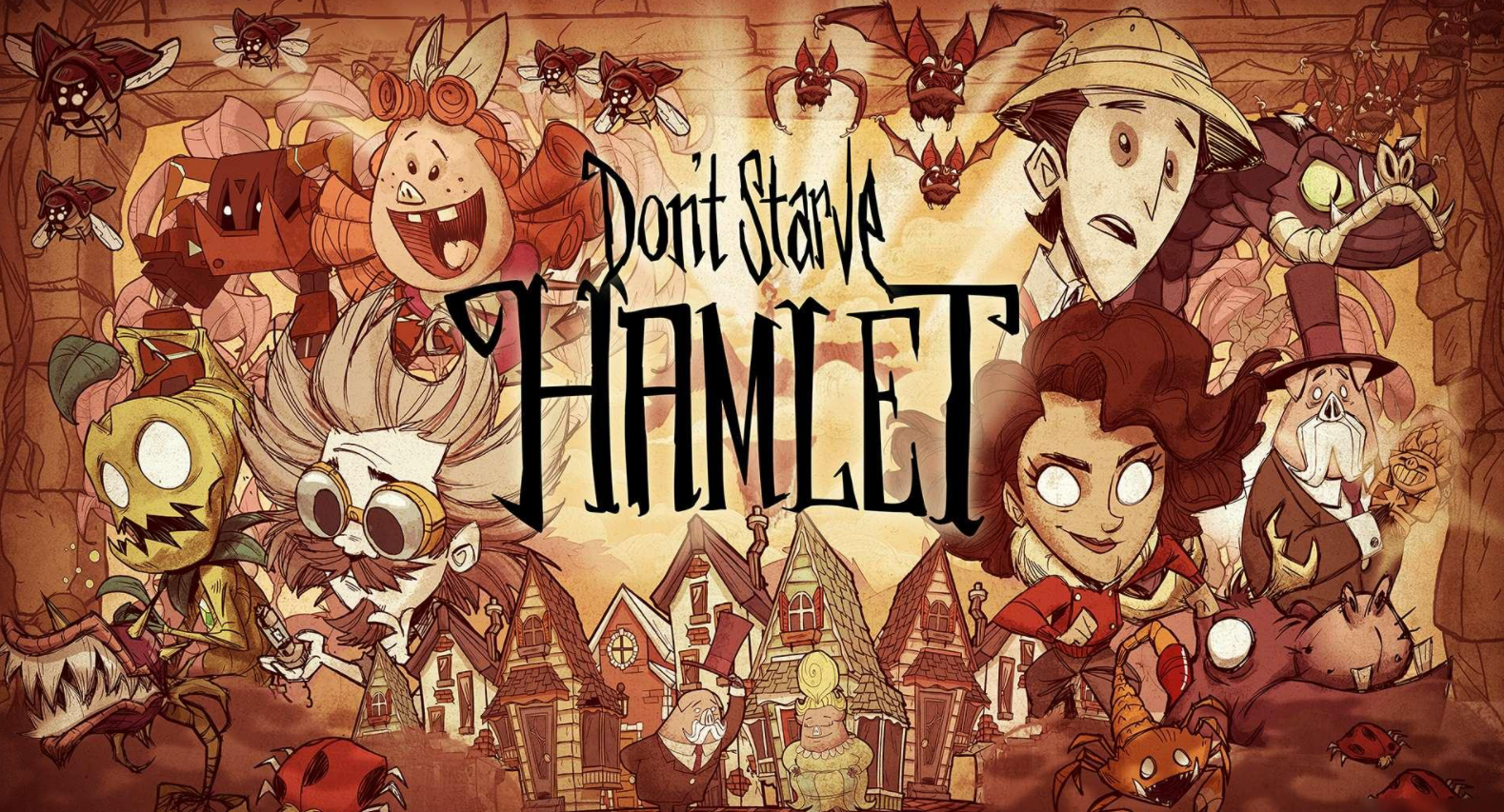 饑荒回血的所有方法是什麼？