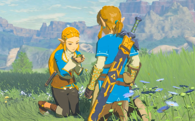 塞爾達卓拉之槍怎麼獲得？