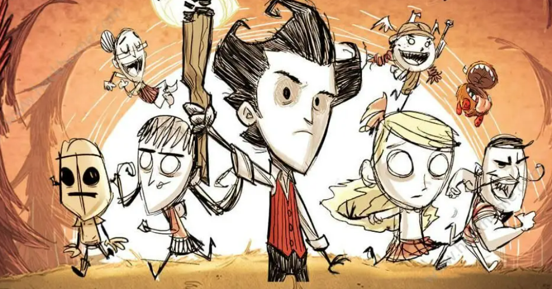 饑荒月台在哪？