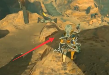 塞爾達沙漠耐熱服在哪買？