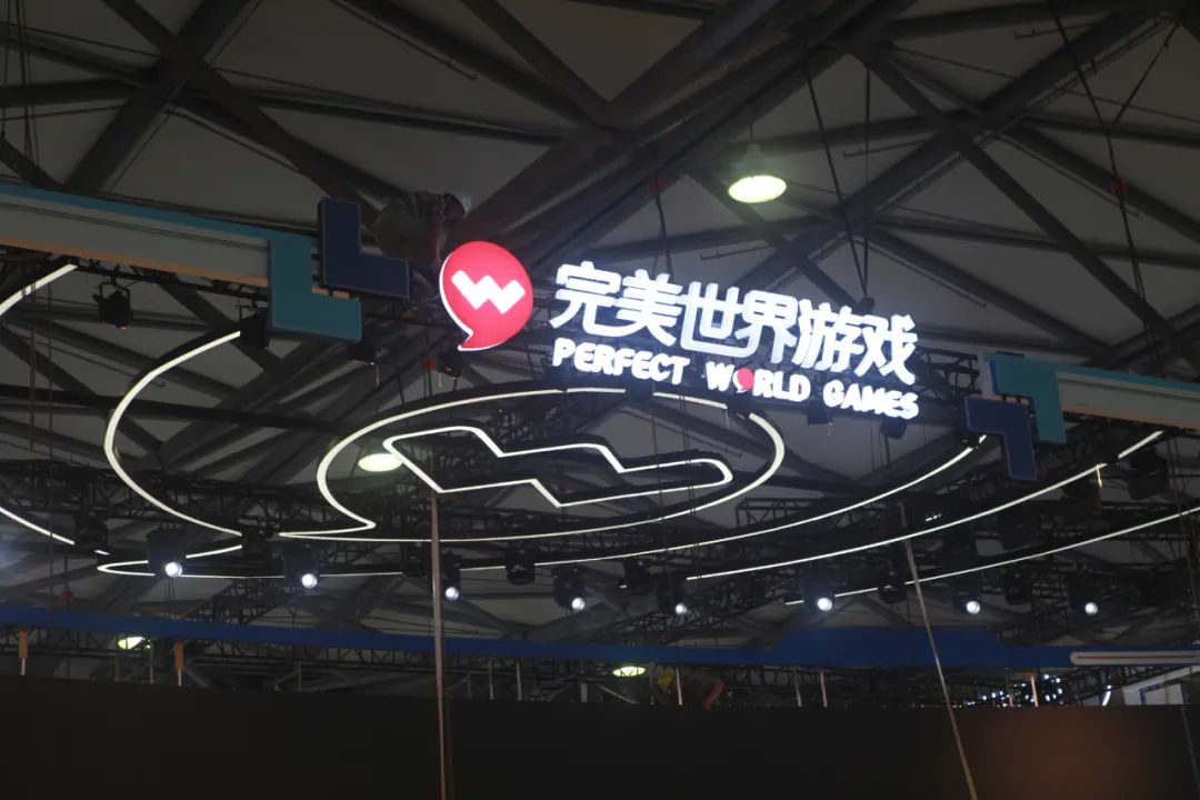2021Chinajoy即將開幕 場館搭建最新現場