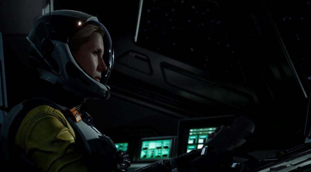 PS5獨佔游戲《Returnal》容量等細節曝光