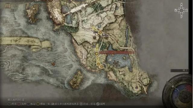 《艾爾登法環》攻略——白金攻略系列（1）雪魔女菈妮支線全流程