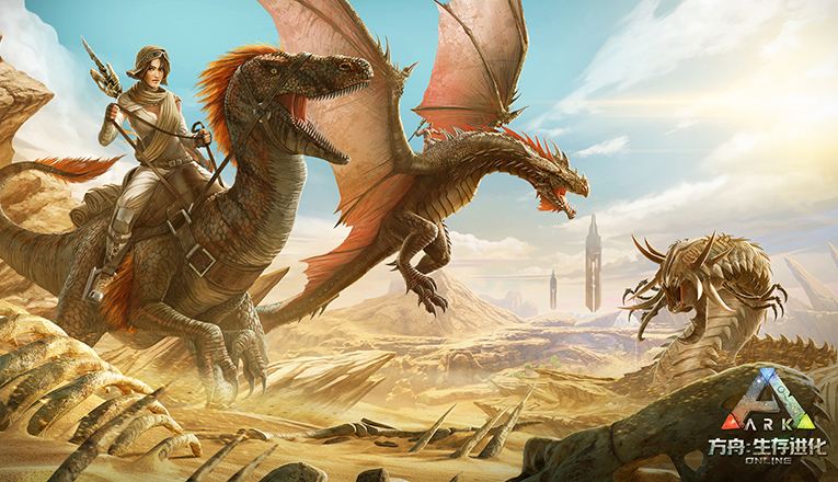 方舟：生存進化雙堅頜龍怎麼馴服？