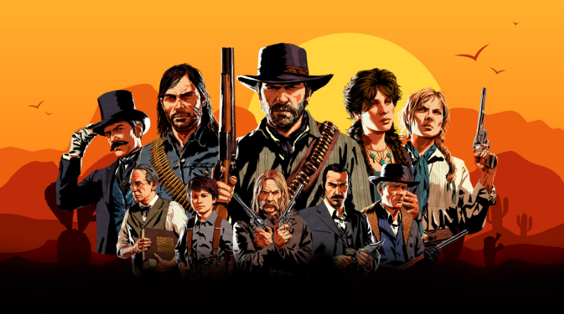 荒野大鏢客2北美狗魚位置在哪？