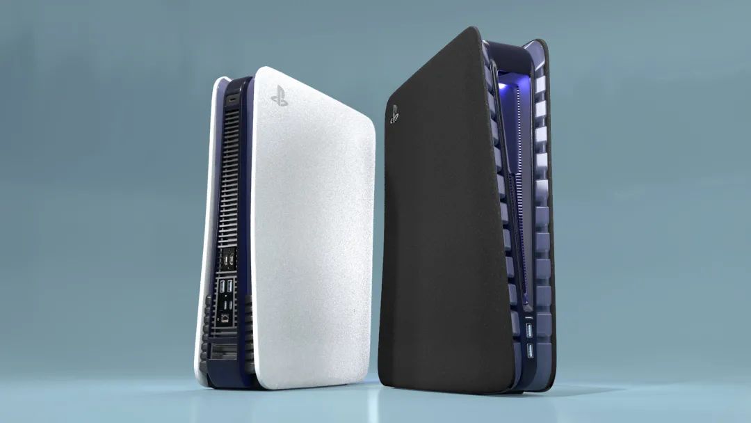 PS5 Pro最新爆料：雙APU性能強大/向下兼容/雲遊戲