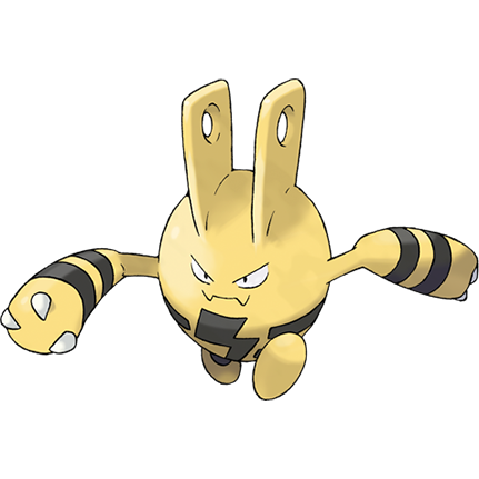 阿爾宙斯電擊怪哪裡抓？