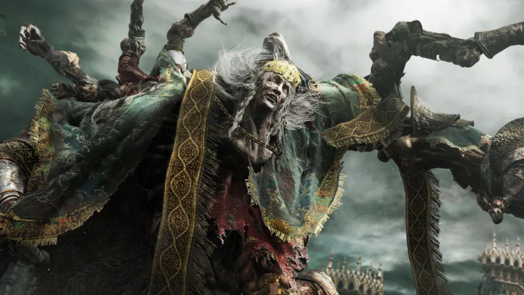 《艾爾登法環》通過ESRB評級 含血腥暴力被分為M級