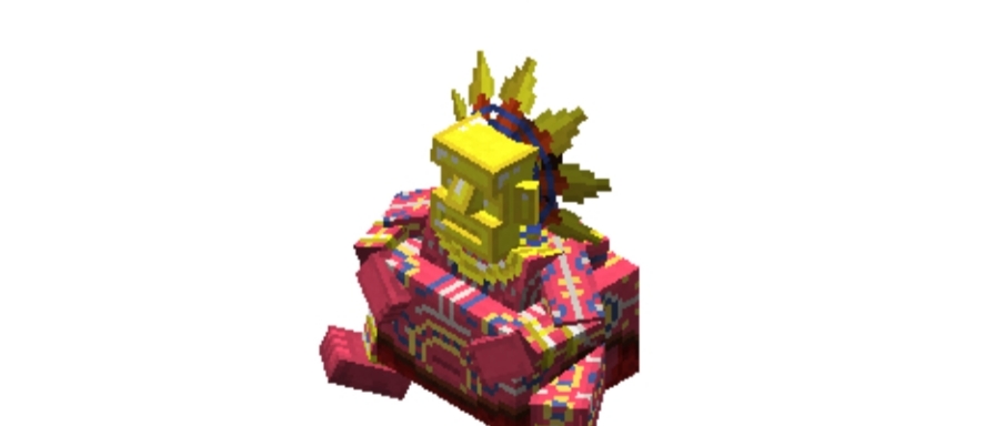 我的世界太陽酋長是哪個模組？