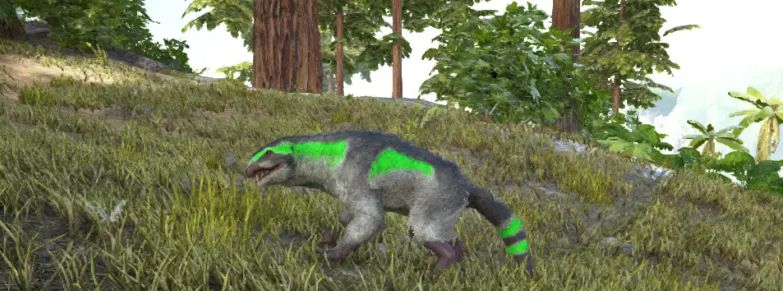 方舟獸頭獸在哪裡？