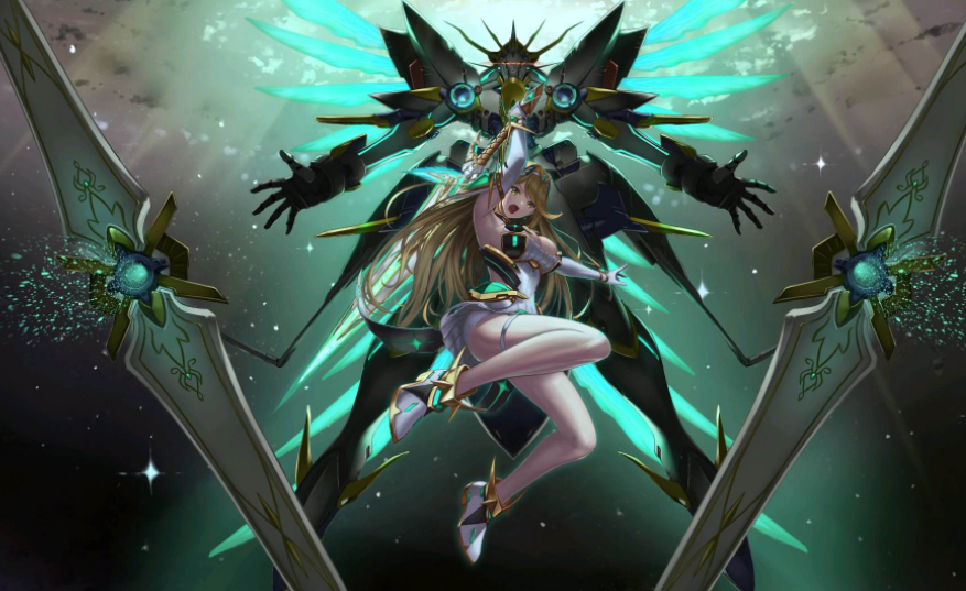 異度之刃2信賴度吃什麼最快？