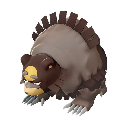 寶可夢傳說：阿爾宙斯月月熊在哪？