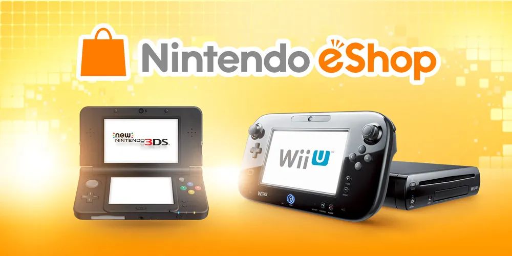 任天堂宣布WII U/3DS eShop商店將於2023年3月關閉