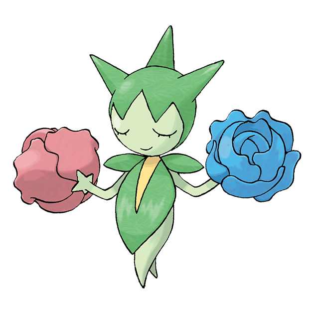 寶可夢阿爾宙斯毒薔薇怎麼進化？