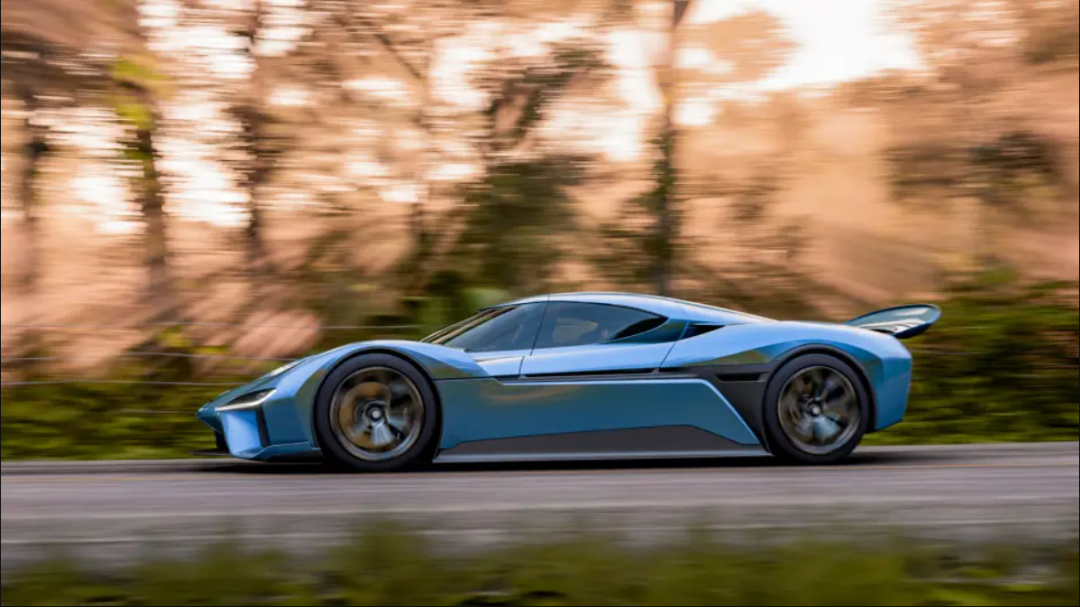 《FZ地平線5》2月更新中文語音，還有五菱宏光等多款國產車型