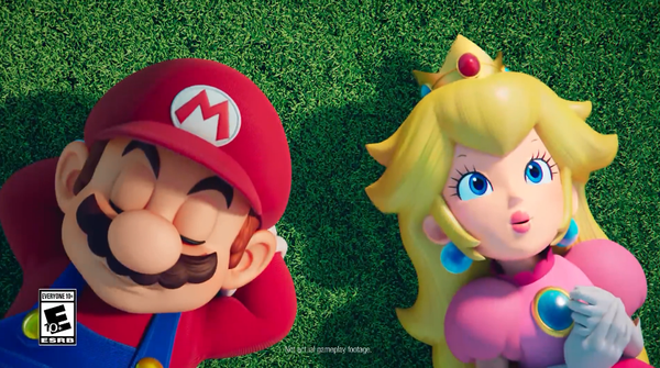 《馬力歐 激戰前鋒》公布最新CM 6月10日發售