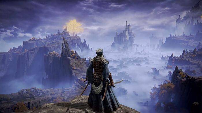 艾爾登法環設置界面怎麼返回？