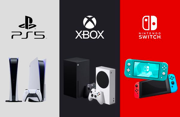PS5英國總銷量超PSV、Wii U 月銷量兩連冠