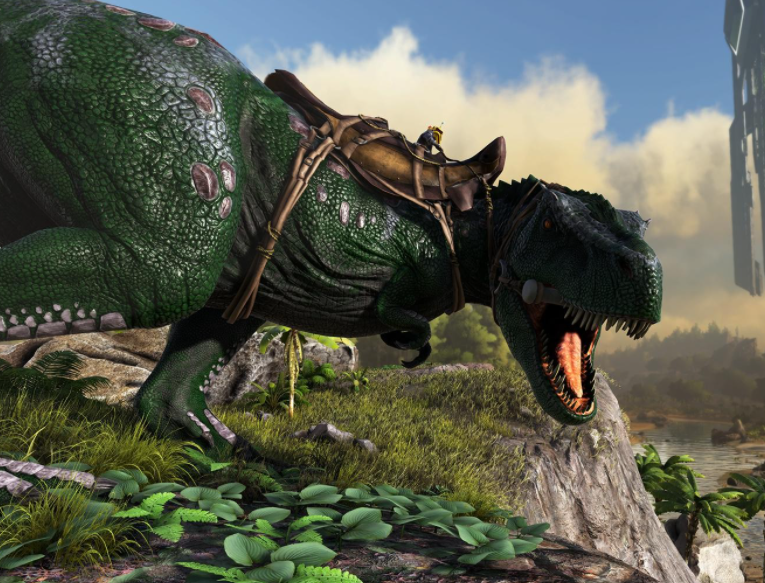 方舟：生存進化手機版怎麼調倍率？