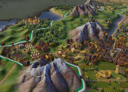 文明6白金版和普通版區別？