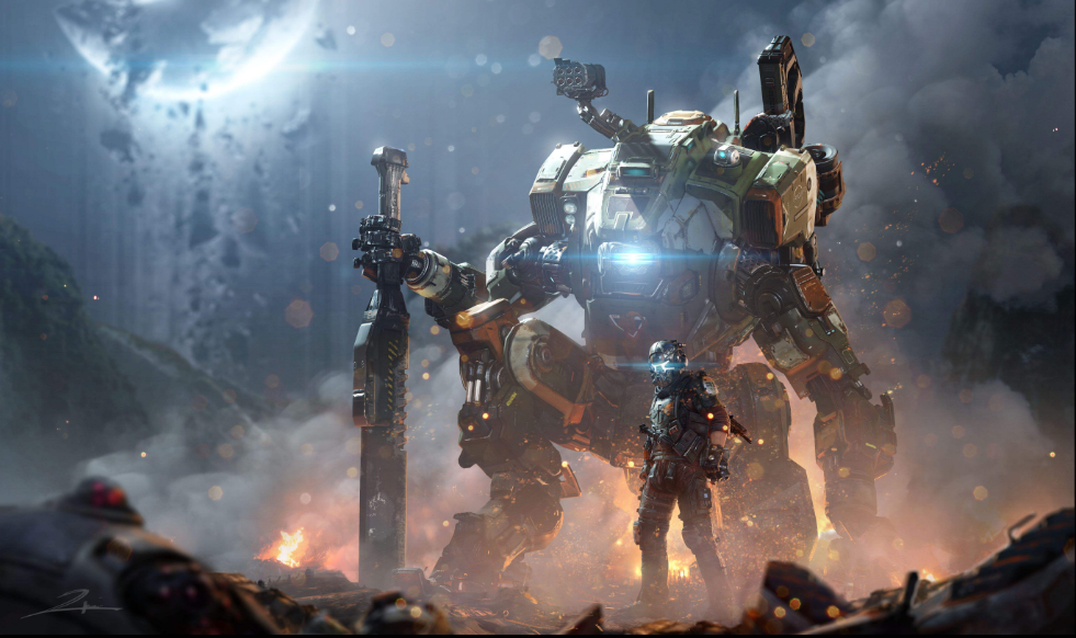 泰坦隕落2 什麼軟體可以玩泰坦隕落2？