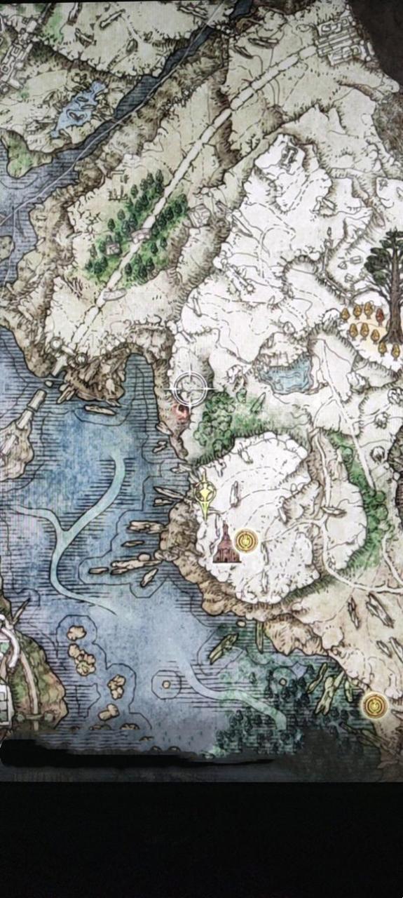 艾爾登法環雷亞盧卡利亞結晶坑道在哪？