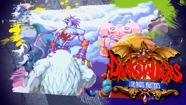 《卡普空對戰格鬥合集》今日發售 Steam243元