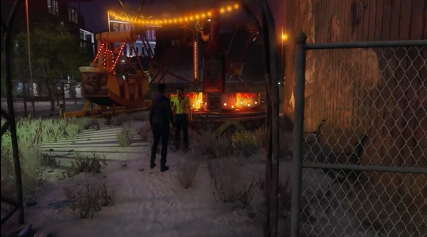 IGN公開《黑道聖徒》重啟版最新實機演示視頻