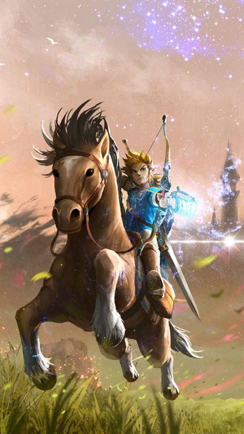 塞爾達武器欄擴充需要多少種子？