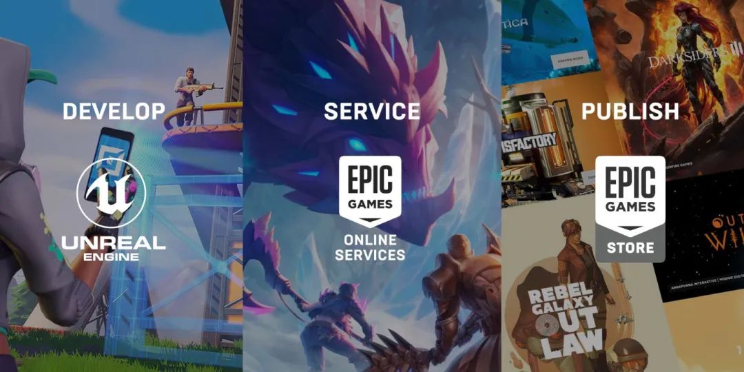 Epic用戶超5億 為開發者提供免費的反作弊和語音技術支持