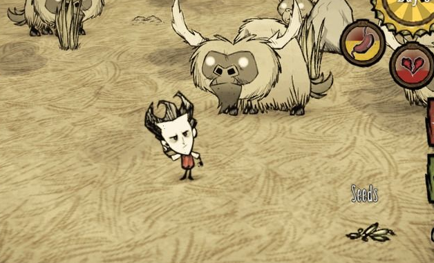 饑荒進入第二世界有必要嗎？