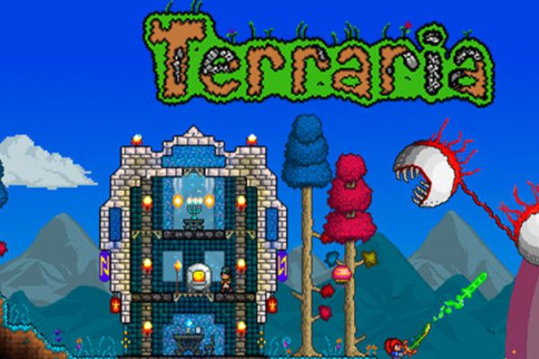 泰拉瑞亞炎獄礦在哪裡？