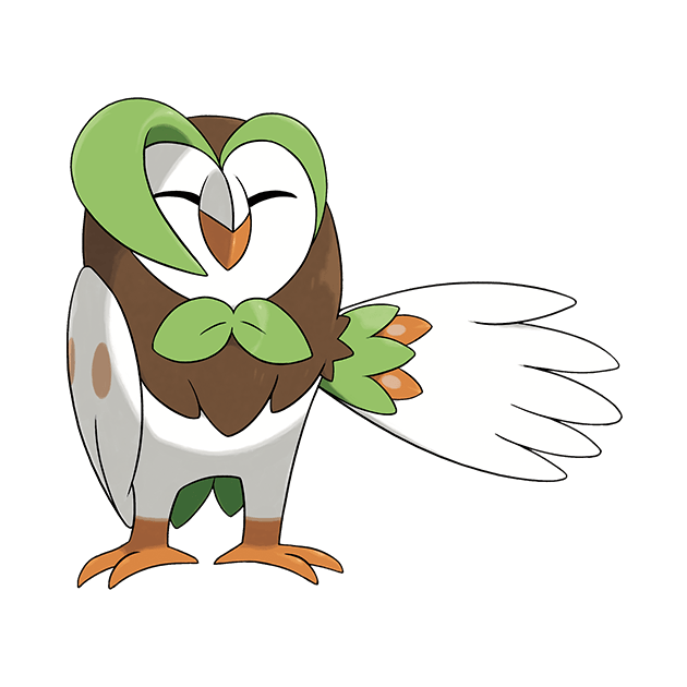 阿爾宙斯投羽梟怎麼進化？