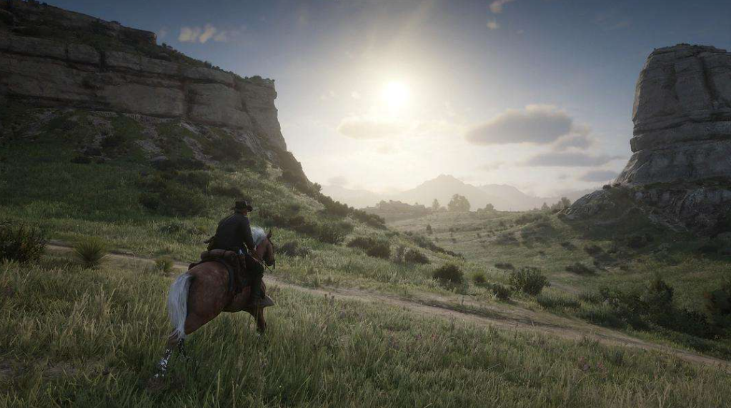 荒野大鏢客2私酒棚屋位置哪個好？