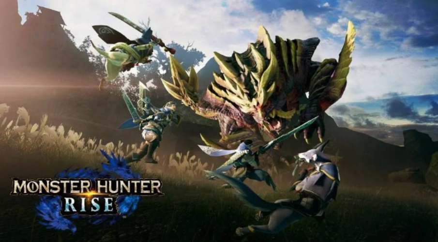 怪獵崛起曙光什麼時候出的？