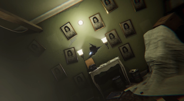 恐怖遊戲《失心瘋》發售宣傳片公開 月底登陸NS