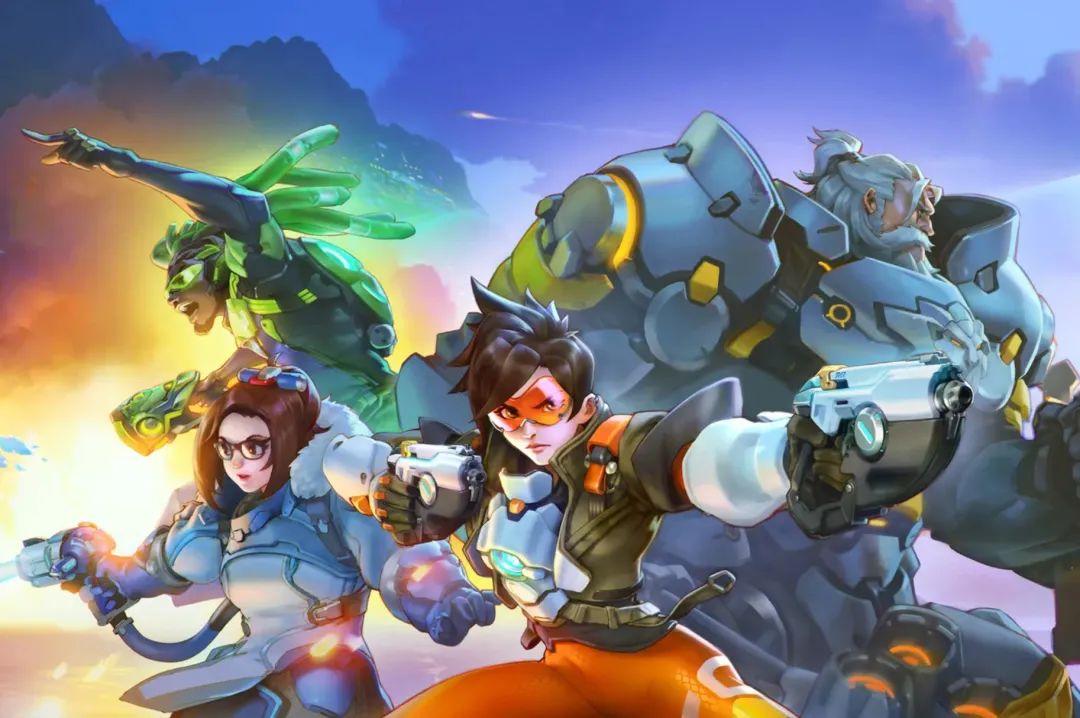 暴雪暗示《守望先鋒2》《暗黑4》2023年發售