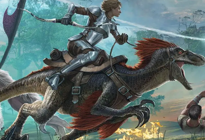 方舟生存進化抓龍順序是什麼？