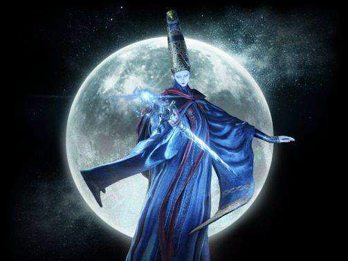 艾爾登法環滿月女王多少級去打？